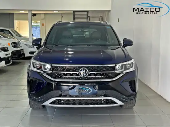 VOLKSWAGEN-TAOS-1.4 250 TSI TOTAL FLEX HIGHLINE AUTOMÁTICO VOLKSWAGEN-TAOS-2022