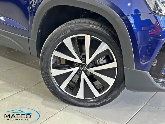 VOLKSWAGEN-TAOS-1.4 250 TSI TOTAL FLEX HIGHLINE AUTOMÁTICO VOLKSWAGEN-TAOS-2022
