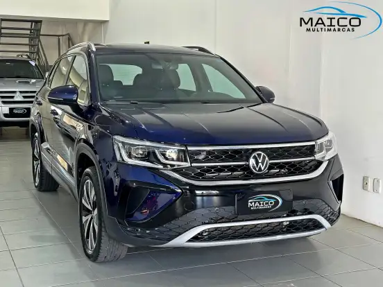 VOLKSWAGEN-TAOS-1.4 250 TSI TOTAL FLEX HIGHLINE AUTOMÁTICO VOLKSWAGEN-TAOS-2022