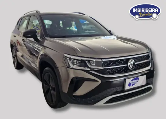 VOLKSWAGEN TAOS 1.4 250 TSI TOTAL FLEX HIGHLINE AUTOMÁTICO