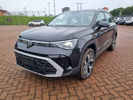 VOLKSWAGEN TAOS 1.4 250 TSI TOTAL FLEX HIGHLINE AUTOMÁTICO