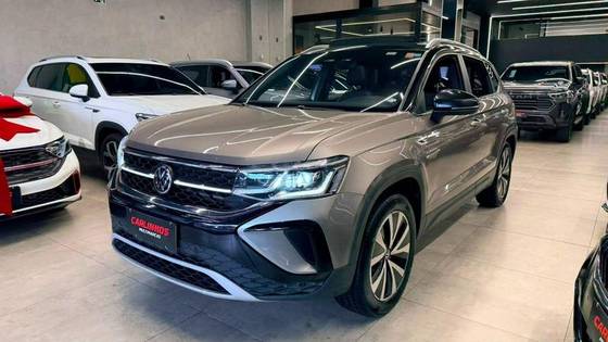 VOLKSWAGEN TAOS 1.4 250 TSI TOTAL FLEX HIGHLINE AUTOMÁTICO