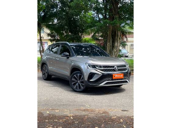 VOLKSWAGEN TAOS 1.4 250 TSI TOTAL FLEX HIGHLINE AUTOMÁTICO