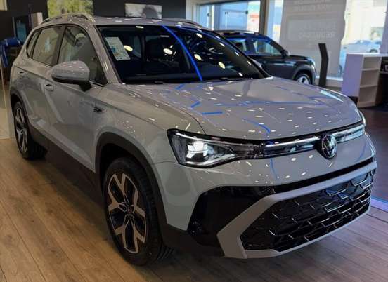 VOLKSWAGEN-TAOS-1.4 250 TSI TOTAL FLEX HIGHLINE AUTOMÁTICO VOLKSWAGEN-TAOS-2026
