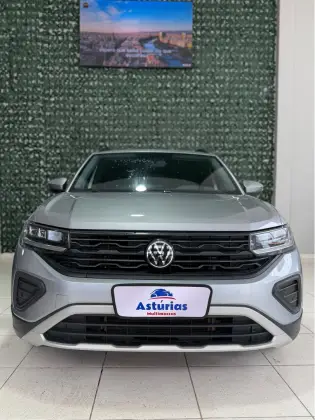 VOLKSWAGEN T-CROSS 1.0 200 TSI TOTAL FLEX AUTOMÁTICO