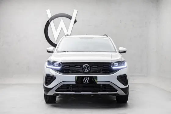 VOLKSWAGEN T-CROSS 1.0 200 TSI TOTAL FLEX AUTOMÁTICO