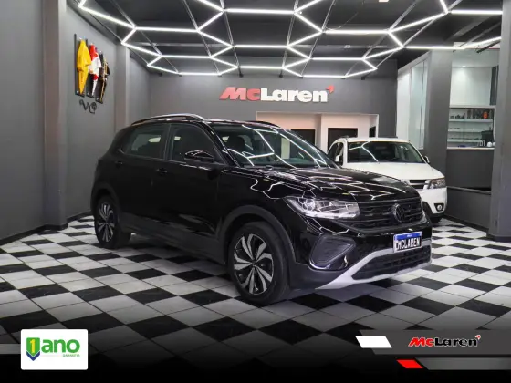 VOLKSWAGEN T-CROSS 1.0 200 TSI TOTAL FLEX AUTOMÁTICO VOLKSWAGEN T-CROSS 1.0 200 TSI TOTAL FLEX AUTOMÁTICO