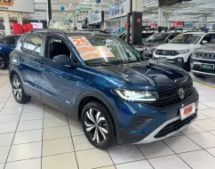 VOLKSWAGEN T-CROSS 1.0 200 TSI TOTAL FLEX AUTOMÁTICO VOLKSWAGEN T-CROSS 1.0 200 TSI TOTAL FLEX AUTOMÁTICO