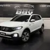 VOLKSWAGEN T-CROSS 1.0 200 TSI TOTAL FLEX COMFORTLINE AUTOMÁTICO VOLKSWAGEN T-CROSS 1.0 200 TSI TOTAL FLEX COMFORTLINE AUTOMÁTICO