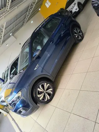 VOLKSWAGEN T-CROSS 1.0 200 TSI TOTAL FLEX COMFORTLINE AUTOMÁTICO