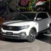 VOLKSWAGEN T-CROSS 1.0 200 TSI TOTAL FLEX COMFORTLINE AUTOMÁTICO VOLKSWAGEN T-CROSS 1.0 200 TSI TOTAL FLEX COMFORTLINE AUTOMÁTICO