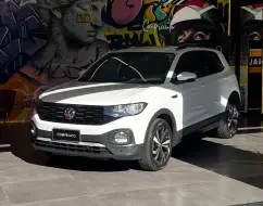 VOLKSWAGEN T-CROSS 1.0 200 TSI TOTAL FLEX COMFORTLINE AUTOMÁTICO VOLKSWAGEN T-CROSS 1.0 200 TSI TOTAL FLEX COMFORTLINE AUTOMÁTICO