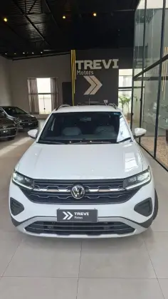 VOLKSWAGEN T-CROSS 1.0 200 TSI TOTAL FLEX COMFORTLINE AUTOMÁTICO VOLKSWAGEN T-CROSS 1.0 200 TSI TOTAL FLEX COMFORTLINE AUTOMÁTICO