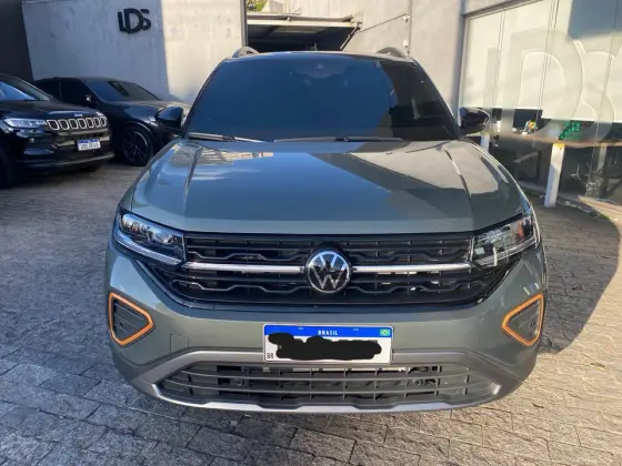 VOLKSWAGEN T-CROSS 1.4 250 TSI TOTAL FLEX EXTREME AUTOMÁTICO