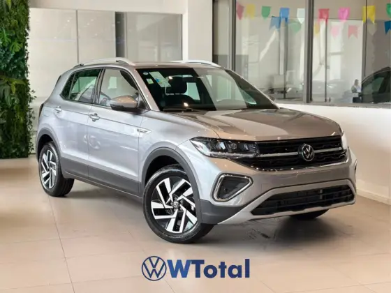 VOLKSWAGEN T-CROSS 1.4 250 TSI TOTAL FLEX HIGHLINE AUTOMÁTICO