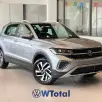 VOLKSWAGEN T-CROSS 1.4 250 TSI TOTAL FLEX HIGHLINE AUTOMÁTICO VOLKSWAGEN T-CROSS 1.4 250 TSI TOTAL FLEX HIGHLINE AUTOMÁTICO