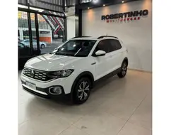 VOLKSWAGEN T-CROSS 1.0 200 TSI TOTAL FLEX AUTOMÁTICO VOLKSWAGEN T-CROSS 1.0 200 TSI TOTAL FLEX AUTOMÁTICO