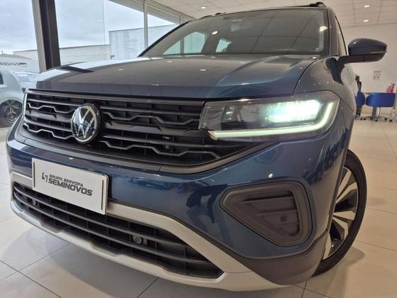 VOLKSWAGEN T-CROSS 1.0 200 TSI TOTAL FLEX AUTOMÁTICO