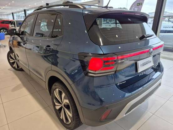 VOLKSWAGEN-T-CROSS-1.0 200 TSI TOTAL FLEX AUTOMÁTICO VOLKSWAGEN-T-CROSS-2024