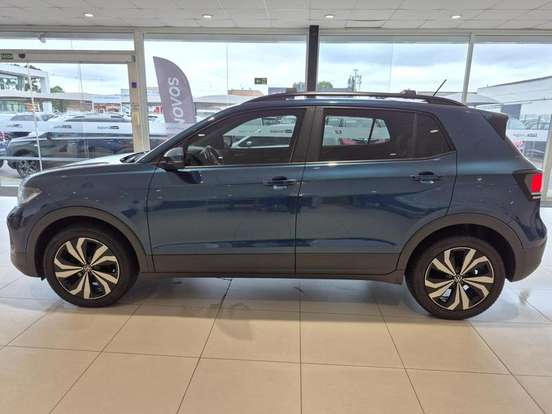 VOLKSWAGEN-T-CROSS-1.0 200 TSI TOTAL FLEX AUTOMÁTICO VOLKSWAGEN-T-CROSS-2024