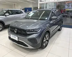 VOLKSWAGEN T-CROSS 1.0 200 TSI TOTAL FLEX AUTOMÁTICO VOLKSWAGEN T-CROSS 1.0 200 TSI TOTAL FLEX AUTOMÁTICO