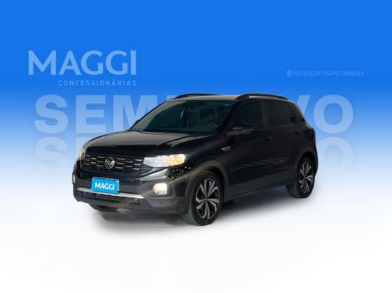 VOLKSWAGEN T-CROSS 1.0 200 TSI TOTAL FLEX COMFORTLINE AUTOMÁTICO