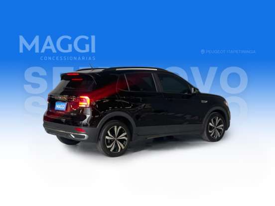 VOLKSWAGEN-T-CROSS-1.0 200 TSI TOTAL FLEX COMFORTLINE AUTOMÁTICO VOLKSWAGEN-T-CROSS-2023