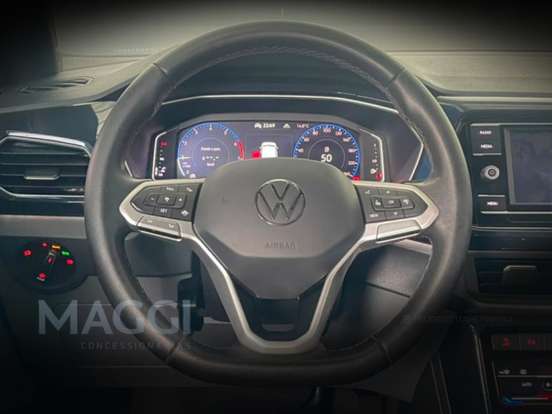 VOLKSWAGEN-T-CROSS-1.0 200 TSI TOTAL FLEX COMFORTLINE AUTOMÁTICO VOLKSWAGEN-T-CROSS-2023