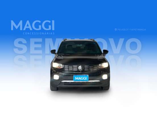 VOLKSWAGEN-T-CROSS-1.0 200 TSI TOTAL FLEX COMFORTLINE AUTOMÁTICO VOLKSWAGEN-T-CROSS-2023