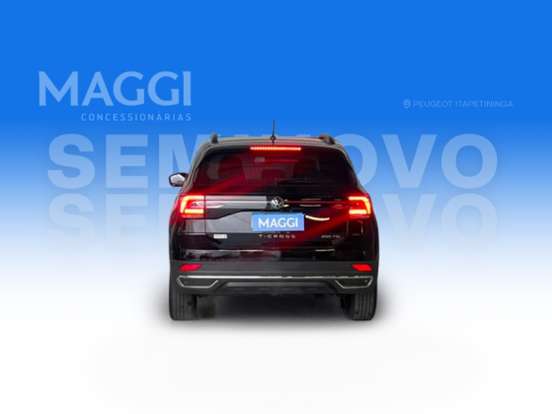 VOLKSWAGEN-T-CROSS-1.0 200 TSI TOTAL FLEX COMFORTLINE AUTOMÁTICO VOLKSWAGEN-T-CROSS-2023