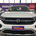 VOLKSWAGEN T-CROSS 1.0 200 TSI TOTAL FLEX COMFORTLINE AUTOMÁTICO VOLKSWAGEN T-CROSS 1.0 200 TSI TOTAL FLEX COMFORTLINE AUTOMÁTICO
