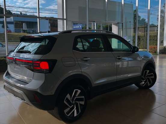 VOLKSWAGEN-T-CROSS-1.0 200 TSI TOTAL FLEX COMFORTLINE AUTOMÁTICO VOLKSWAGEN-T-CROSS-2026