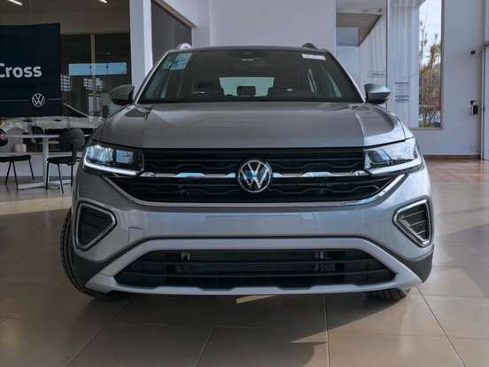 VOLKSWAGEN-T-CROSS-1.0 200 TSI TOTAL FLEX COMFORTLINE AUTOMÁTICO VOLKSWAGEN-T-CROSS-2026