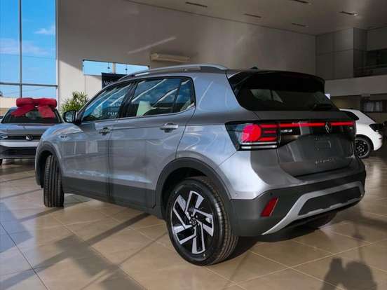 VOLKSWAGEN-T-CROSS-1.0 200 TSI TOTAL FLEX COMFORTLINE AUTOMÁTICO VOLKSWAGEN-T-CROSS-2026