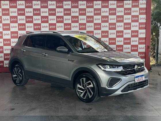 VOLKSWAGEN T-CROSS 1.4 250 TSI TOTAL FLEX HIGHLINE AUTOMÁTICO