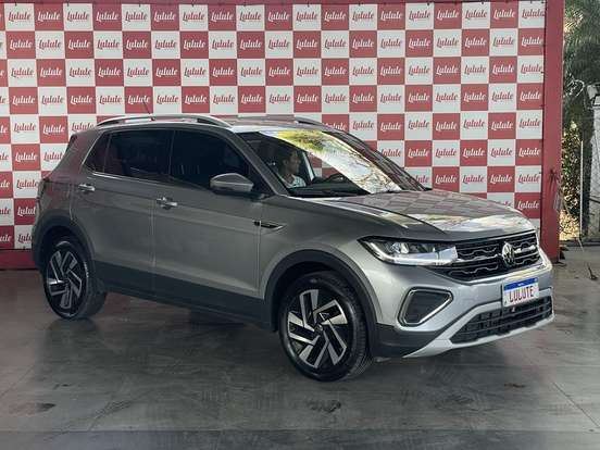 VOLKSWAGEN-T-CROSS-1.4 250 TSI TOTAL FLEX HIGHLINE AUTOMÁTICO VOLKSWAGEN-T-CROSS-2025