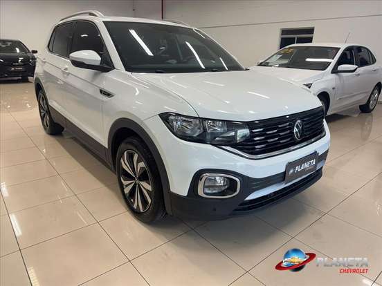 VOLKSWAGEN-T-CROSS-1.4 250 TSI TOTAL FLEX HIGHLINE AUTOMÁTICO VOLKSWAGEN-T-CROSS-2023