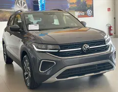 VOLKSWAGEN T-CROSS 1.4 250 TSI TOTAL FLEX HIGHLINE AUTOMÁTICO VOLKSWAGEN T-CROSS 1.4 250 TSI TOTAL FLEX HIGHLINE AUTOMÁTICO