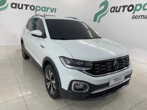 VOLKSWAGEN T-CROSS 1.4 250 TSI TOTAL FLEX HIGHLINE AUTOMÁTICO