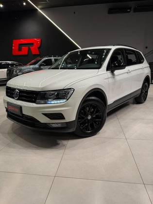 VOLKSWAGEN TIGUAN 1.4 250 TSI TOTAL FLEX ALLSPACE TIPTRONIC