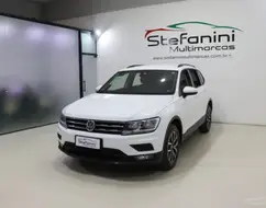 VOLKSWAGEN TIGUAN 1.4 250 TSI TOTAL FLEX ALLSPACE TIPTRONIC VOLKSWAGEN TIGUAN 1.4 250 TSI TOTAL FLEX ALLSPACE TIPTRONIC