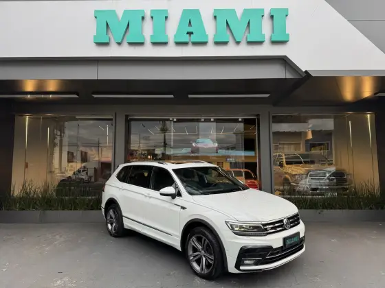 VOLKSWAGEN TIGUAN 2.0 350 TSI GASOLINA ALLSPACE R-LINE 4MOTION DSG