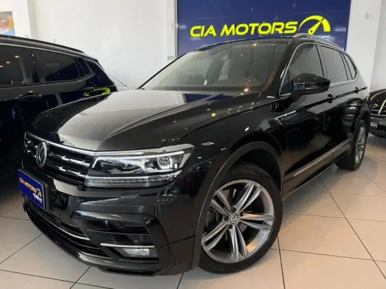 VOLKSWAGEN TIGUAN 2.0 350 TSI GASOLINA ALLSPACE R-LINE 4MOTION DSG