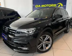VOLKSWAGEN TIGUAN 2.0 350 TSI GASOLINA ALLSPACE R-LINE 4MOTION DSG VOLKSWAGEN TIGUAN 2.0 350 TSI GASOLINA ALLSPACE R-LINE 4MOTION DSG
