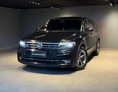 VOLKSWAGEN TIGUAN 2.0 350 TSI GASOLINA ALLSPACE R-LINE 4MOTION DSG VOLKSWAGEN TIGUAN 2.0 350 TSI GASOLINA ALLSPACE R-LINE 4MOTION DSG