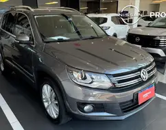 VOLKSWAGEN TIGUAN 2.0 TSI 16V TURBO GASOLINA 4P TIPTRONIC VOLKSWAGEN TIGUAN 2.0 TSI 16V TURBO GASOLINA 4P TIPTRONIC