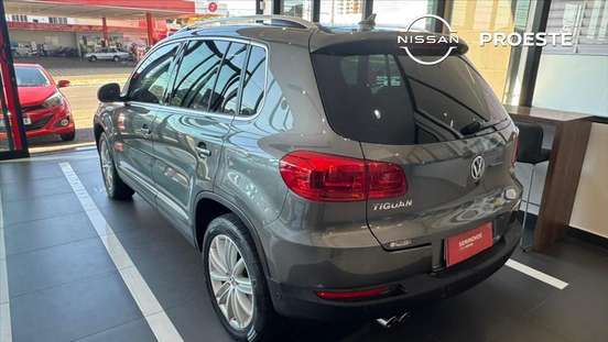 VOLKSWAGEN-TIGUAN-2.0 TSI 16V TURBO GASOLINA 4P TIPTRONIC VOLKSWAGEN-TIGUAN-2013