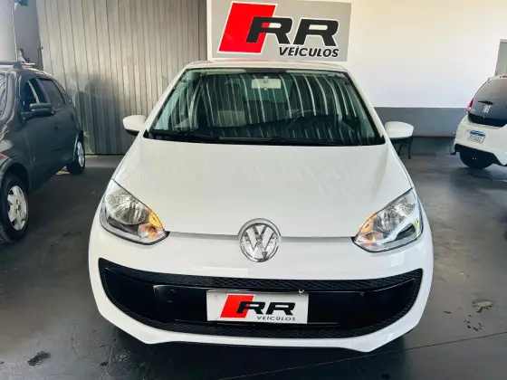 VOLKSWAGEN UP 1.0 MPI TAKE UP 12V FLEX 4P MANUAL