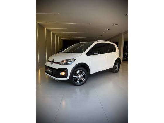 VOLKSWAGEN UP 1.0 170 TSI TOTAL FLEX XTREME 4P MANUAL