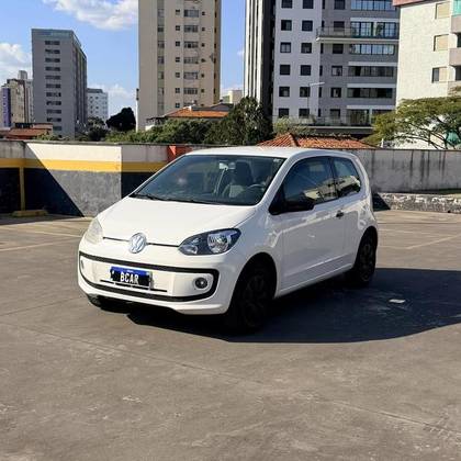 VOLKSWAGEN UP 1.0 MPI TAKE UP 12V FLEX 2P MANUAL
